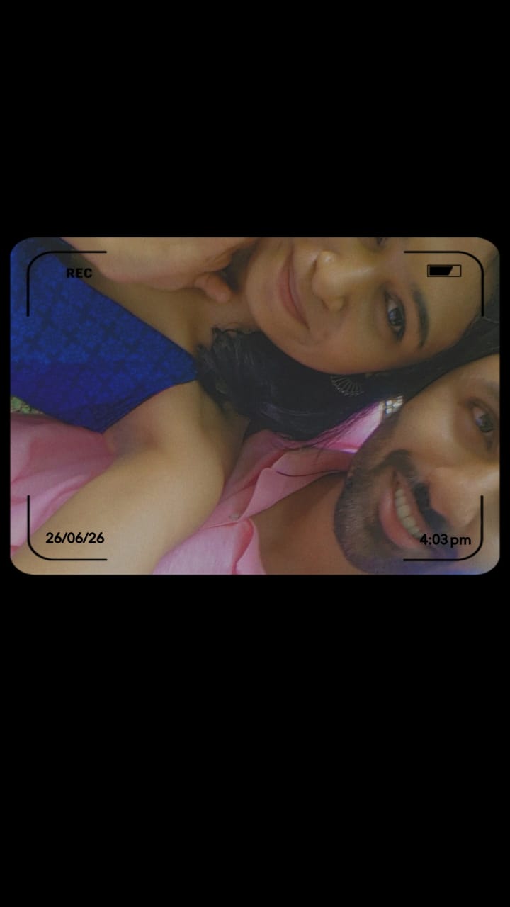 No reason. Just us.